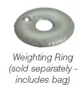 weighting ring